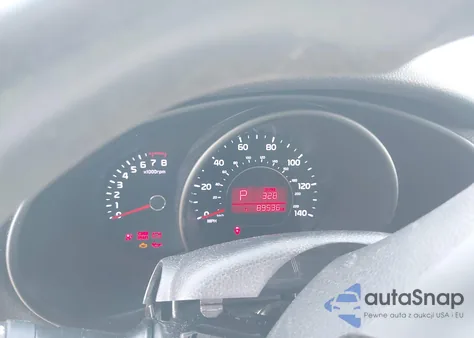 2016 Kia Soul + z USA, uszkodzony, nr VIN KNDJP3A52G7291792